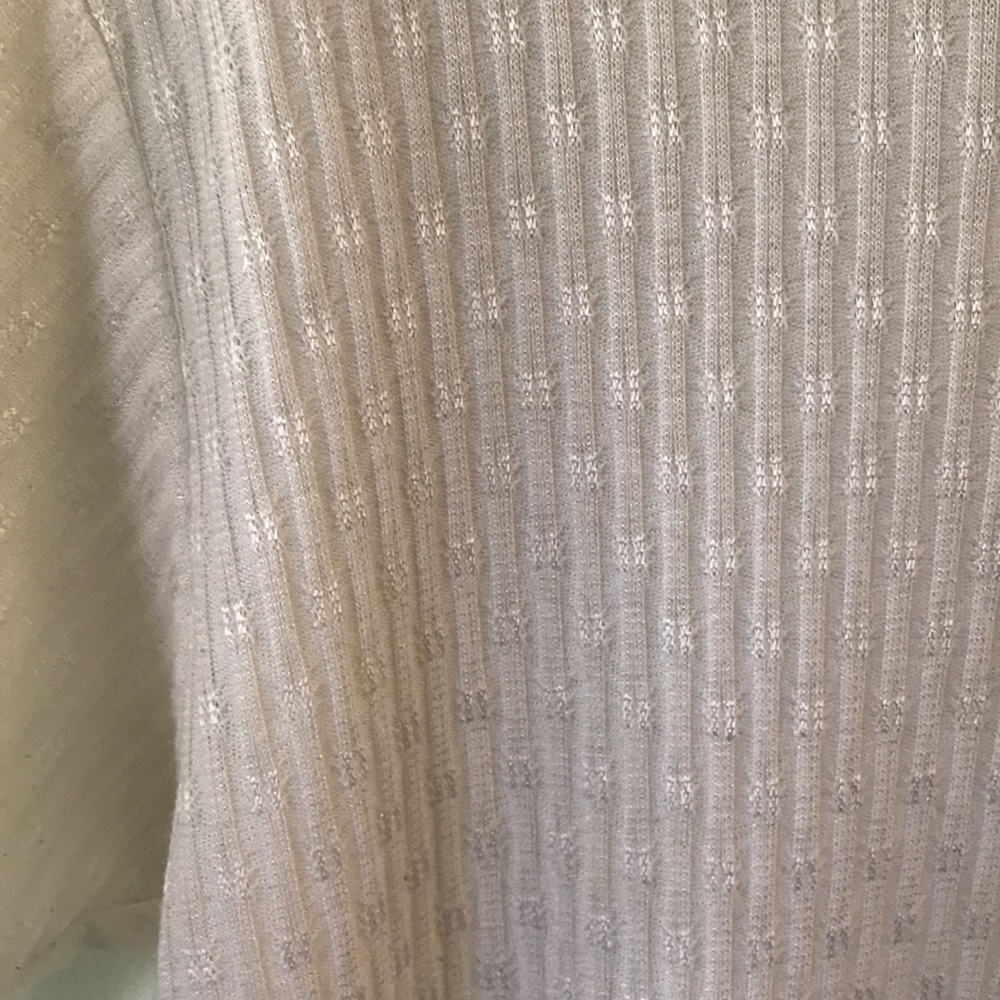 Basic Requirements Cream Tee Large - image 4